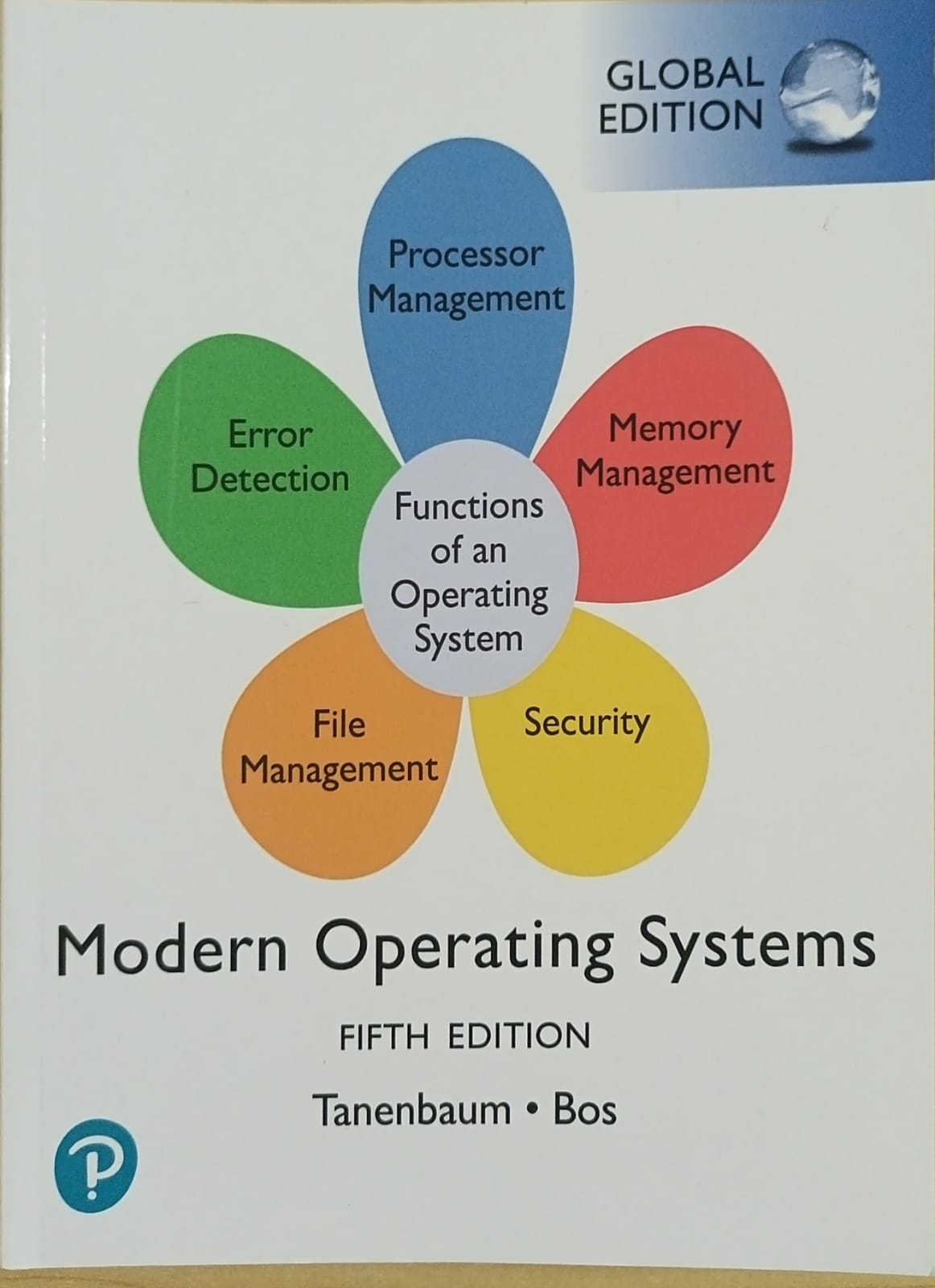 Modern operating systems 5th edition