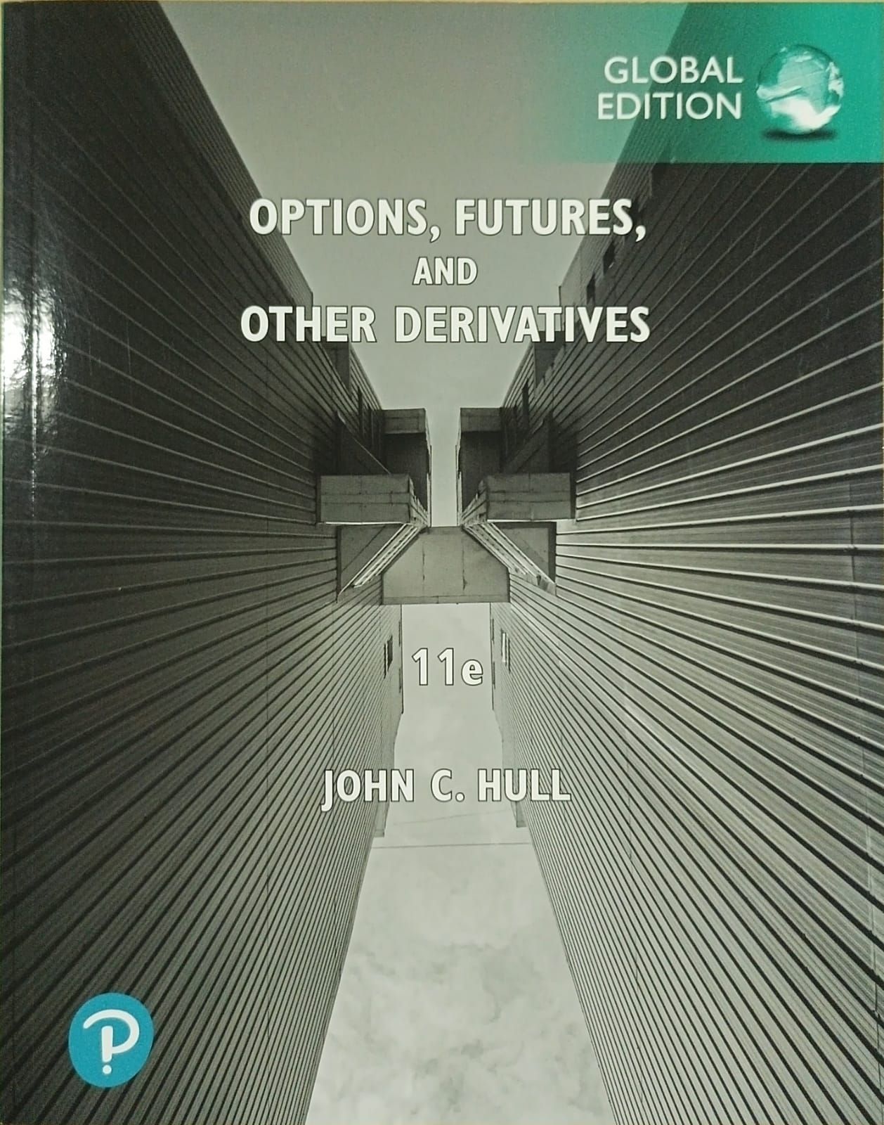 Options, futures, and other derivatives 11th edition