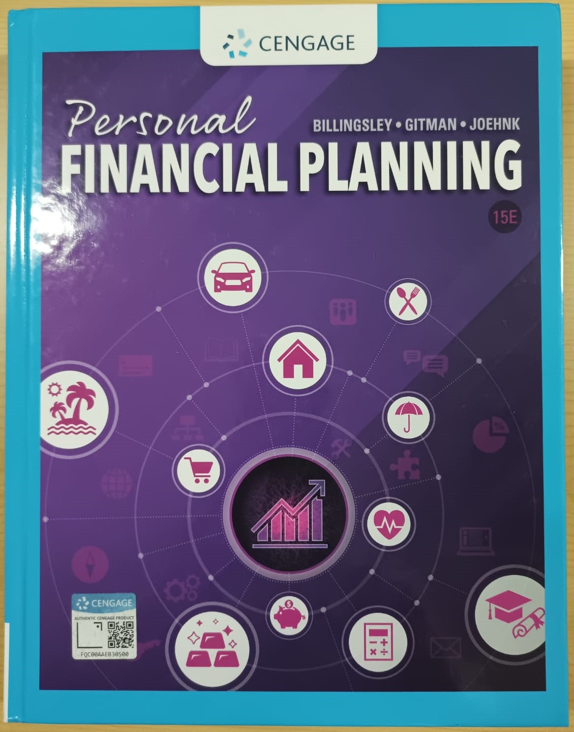 Personal financial planning 15th edition