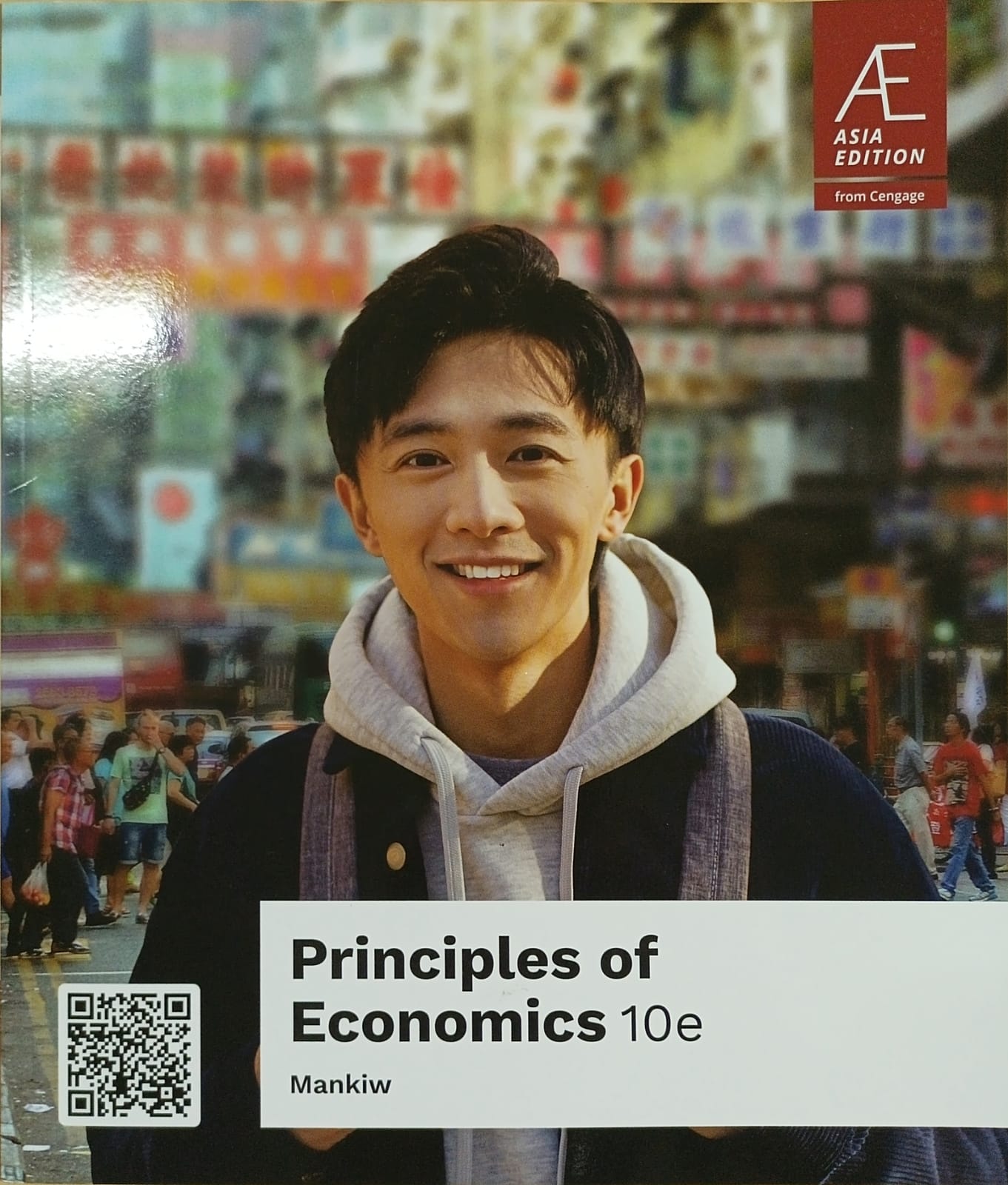 Principles of economics 10th edition