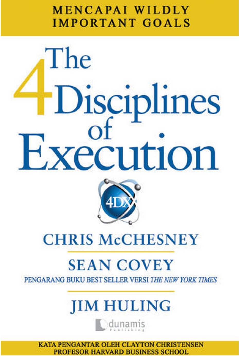 The 4 disciplines of execution