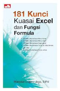 181 kunci kuasai excel dan fungsi formula