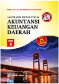 Akuntansi sektor publik : akuntansi keuangan daerah ed. 4