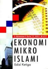 Ekonomi mikro islami ed. 3