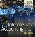 Intermediate accounting volume 1