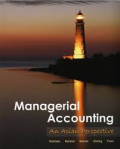 Managerial accounting : an asian perspective