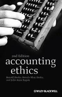 Accounting ethics, 2nd ed.