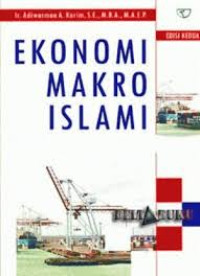 Ekonomi makro islami ed. 2