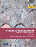Financial management : principles and applications  11th ed.