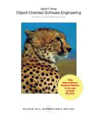 Object-priented software engineering : an agile unified methodology