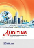 Auditing : petunjuk praktis pemeriksaan akuntan oleh akuntan publik buku 2 ed. 4