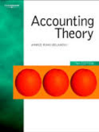 Accounting theory 5th ed.