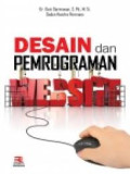 Desain dan pemrograman website