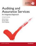 Auditing and assurance services : an integrated approach 15th ed.