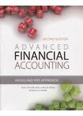 Advanced financial accounting : an ias and ifrs approach 2nd ed.