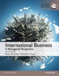 International business : a managerial perspective 8th ed.