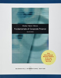 Fundamentals of corporate finance 7th ed.