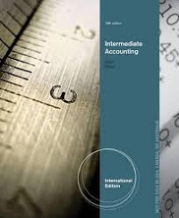 Intermediate accounting 19th ed.