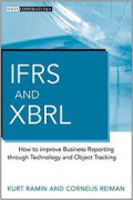 Ifrs and xbrl: how to improve business reporting through technology and object tracking