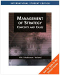 Management of strategy : concepts and cases