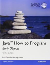 Java 10th ed.