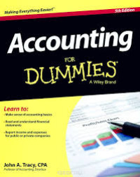 Accounting for dummies 5th ed.