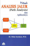 Metode analisis jalur (path analysis) dan aplikasinya