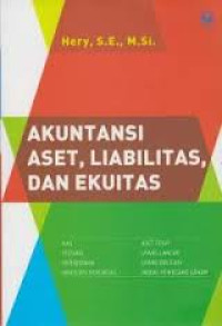 Akuntansi aset, liabilitas, dan ekuitas