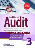 Praktikum audit : instruksi umum, berkas permanen, permasalahan, dan kertas kerja pemeriksaan tahun lalu buku 1 ed. 3