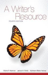 A writer's resource : a handbook for writing and research 4th ed.