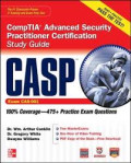 CompTIA advanced security practitioner certification study guide (exam cas-001)