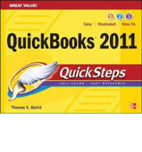 Quickbooks 2011 : quicksteps