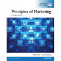 Principles of marketing 16th ed.