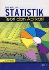 Statistik : teori dan aplikasi jilid 1 edisi 7