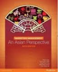 Marketing management : an asian perspective 6th ed.
