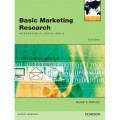 Basic marketing research : integration of social media 4th ed., international ed.