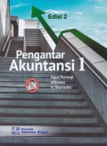 Pengantar akuntansi 1 ed. 2