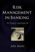 Risk management in banking 3rd ed.