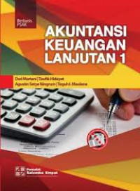 Akuntansi keuangan lanjutan 1 berbasis psak