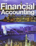 Financial accounting : including international financial reporting standard (IFRS)