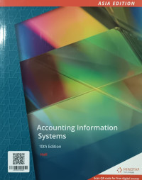 Accounting information systems 10th edition