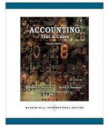 Accounting: text and cases, 12th ed.