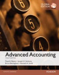 Advanced accounting 12th ed.