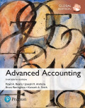 Advanced accounting 13th ed.