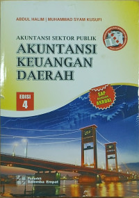 Akuntansi sektor publik: akuntansi keuangan daerah edisi 4