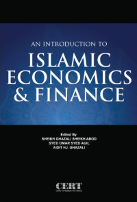 An introduction to islamic economics and finance