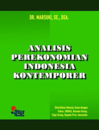 Analisis perekonomian Indonesia kontemporer