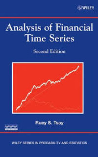 Analysis of financial time series, 2nd ed.