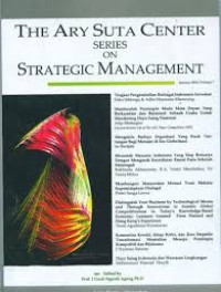 THE ARY SUTA CENTER SERIES ON STRATEGIC MANAGEMENT