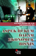 Aspek hukum dalam ekonomi dan bisnis ed. revisi